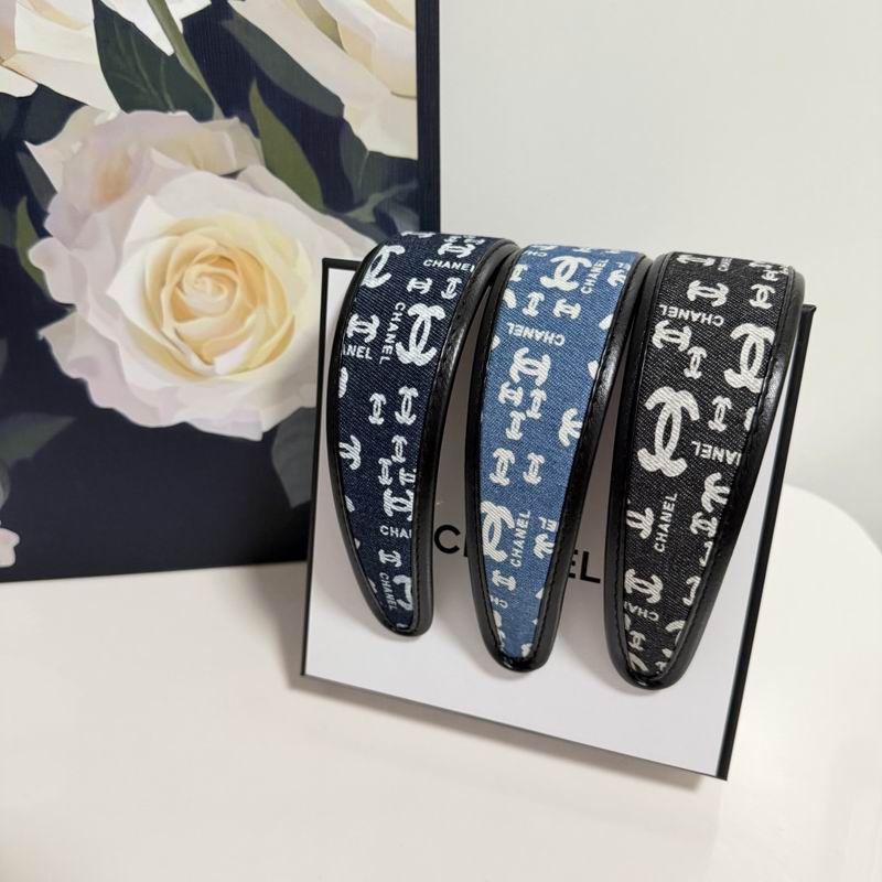 Chanel Headband hh74